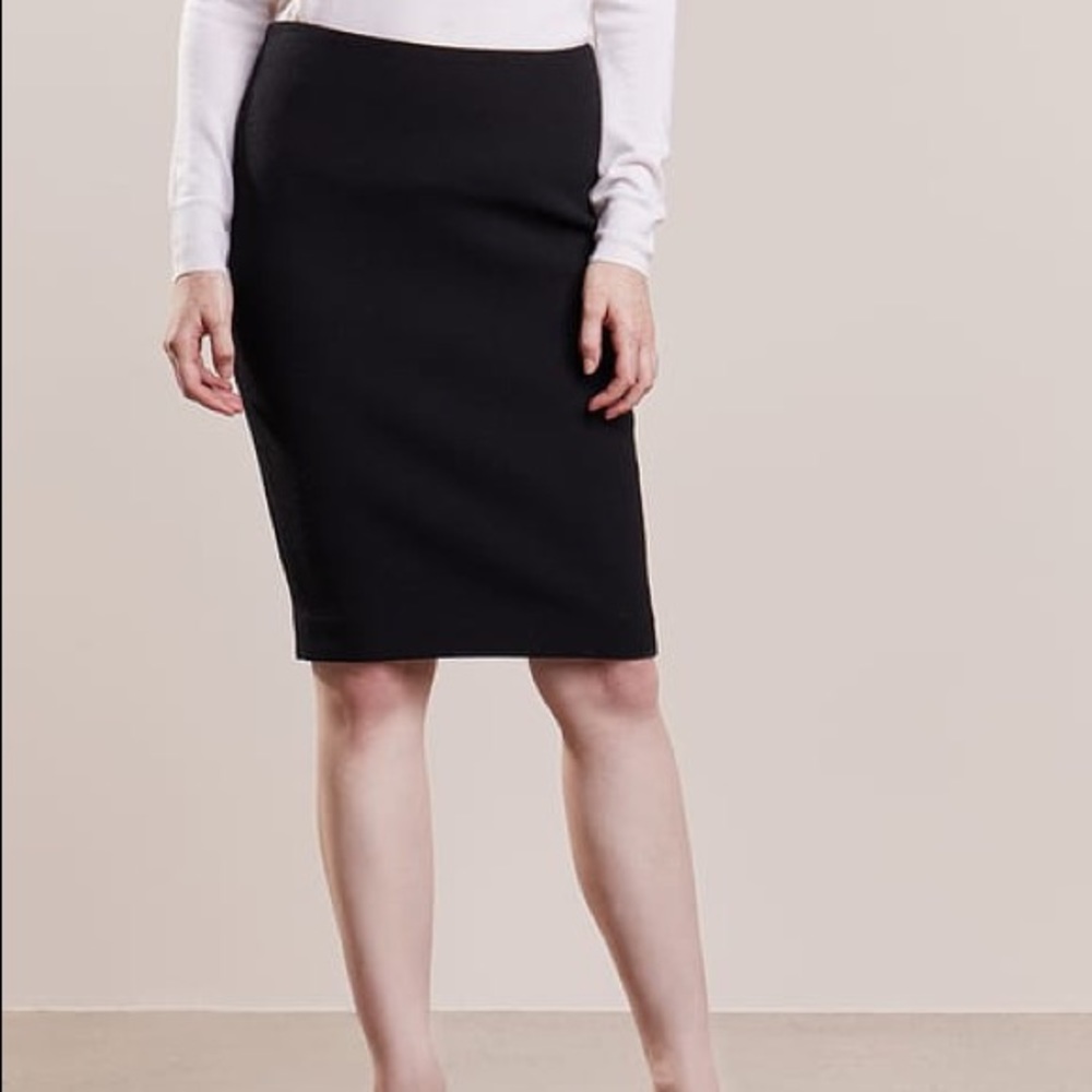 NWT Armani Collezioni Skirt . perfect condition